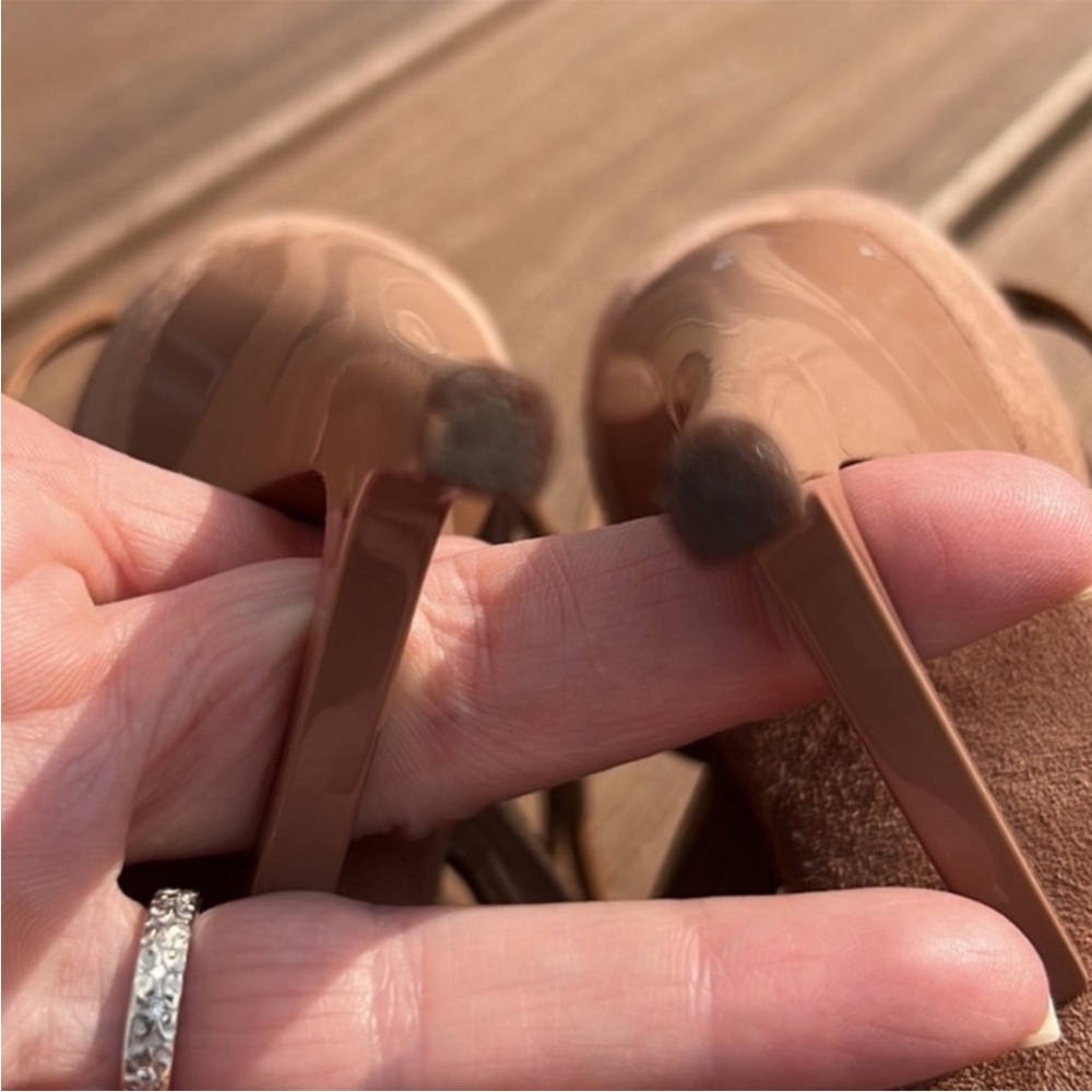 YSL Suede Pumps - Picture 12 of 12